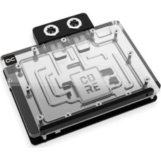 Alphacool Core Geforce RTX 5080 Phantom / GameRock GPU Wasserkhlung, ARGB mit Backplate - Acryl