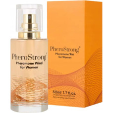 Pherostrong _Pheromone Wind For Women damskie perfumy z feromonami 50ml