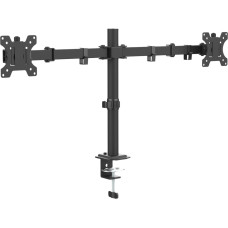 Cabletech Uchwyt do dwóch monitorów 13