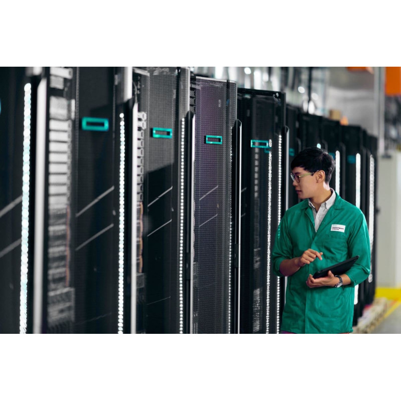 HP HPE ProLiant DL20 Gen11 NS204i-u Hot Plug Boot Optimized Storage Device Enablement Kit