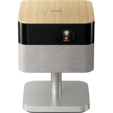 Epson Lifestudio Flex EF-72 - 3-LCD-Projektor - 1000 lm (weiss) - 1000 lm (Farbe) - 16:9 - 802.11a/b/g/n/ac wireless / Bluetooth - Oak