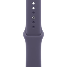 Apple MFFX4ZM/A inteligentne akcesorium osobiste Band Fioletowy Fluoroelastomer