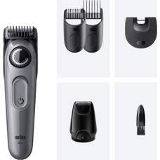 Braun Beard Trimmer BT3560 MSGREY