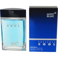Mont Blanc Presence Cool EDT 75 ml