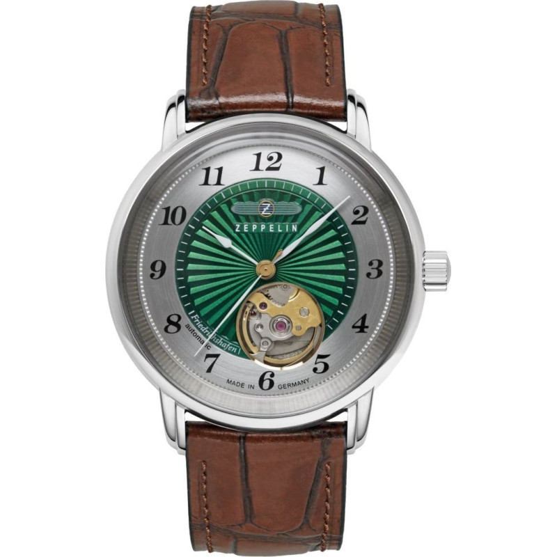 Zeppelin Zegarek Zeppelin Friedrichshafen 85672 36mm