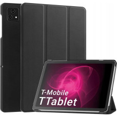 Strado Etui Smart Case do T-Mobile T Tablet 5G 10.36 (Czarne)