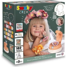 Smoby Kreator kwiatowej biżuterii