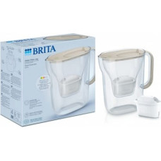 Brita Dzbanek filtrujący 2,4l Style Essential piaskowy