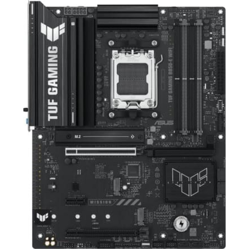 Asus TUF GAMING B850-E WIFI AM5 4DDR5 DP/HDMI
