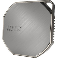 MSI Dysk SSD zewnętrzny MSI DATAMAG 40Gbps 2TB USB4 Type-C (4000/3600 MB/s) szary