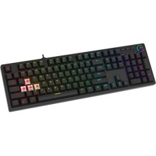 Savio Keyboard STYX RED SAVIO