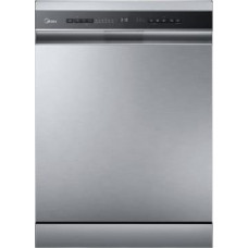 Midea Dishawsher MDWEF1433DSS-W 60 cm