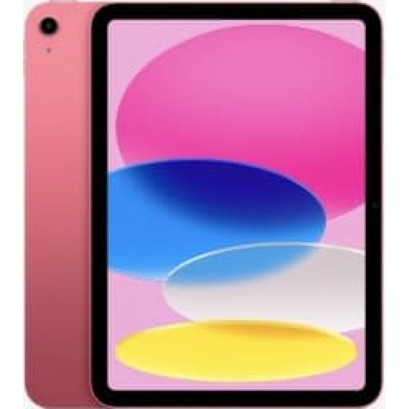 Apple iPad 128 GB 27,9 cm (11 collas) Wi-Fi 6 (802.11ax) iPadOS 18 Pink
