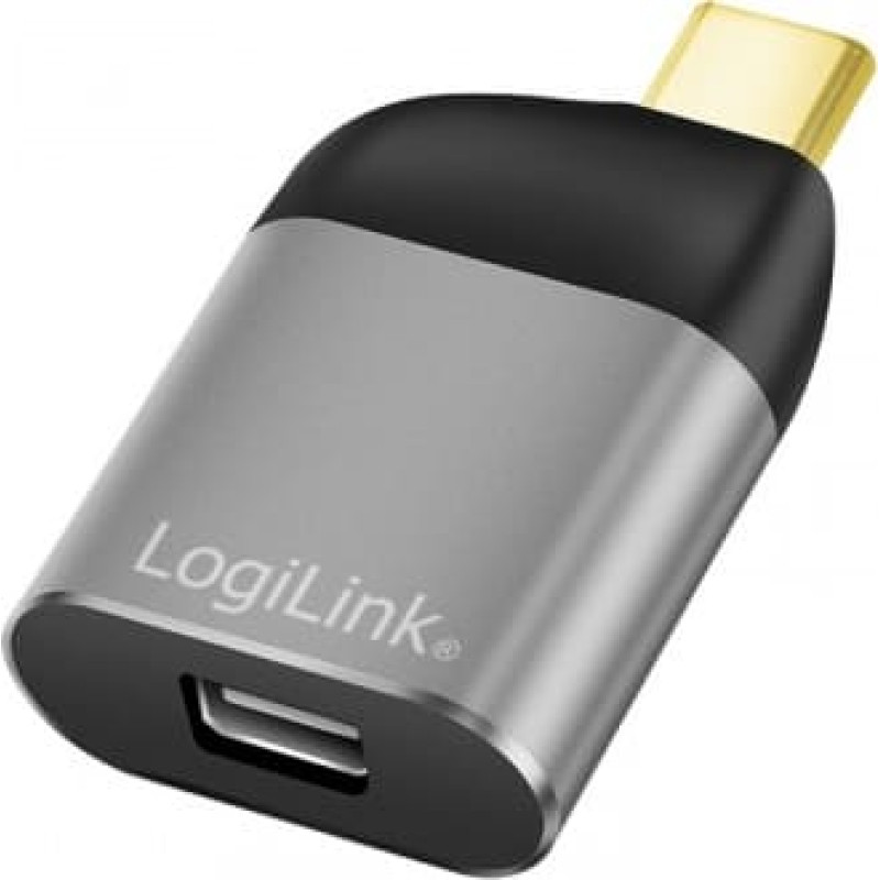 Logilink USB Type-C adapter to mDP/F, 8K