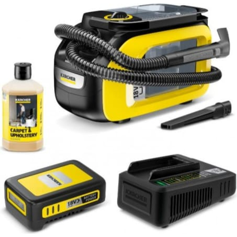 Karcher Spray extraction cleane SE3-18 Compact Battery Set 1.081-509.0