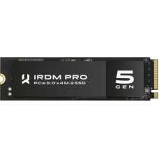 Goodram SSD IRDM PRO P54S Gen5 1TB 5x4 2280 5x4 2280 11500/9000MB/s