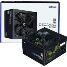 Zalman Power supply ZM500-LX3 Decamax 500W