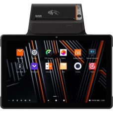 Sunmi Terminal Mobile V3 Mix GMS, Android 13, 4/32GB, 2+0.3 MP camera, 4G, Finger sensor, 80mm printer, Sunmi 1101 Scanner