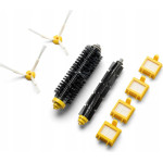 Jettools Zestaw Akcesoria Do Irobot Roomba Seria 700 4x Filtr 2x Szczotka 2x Rolka /