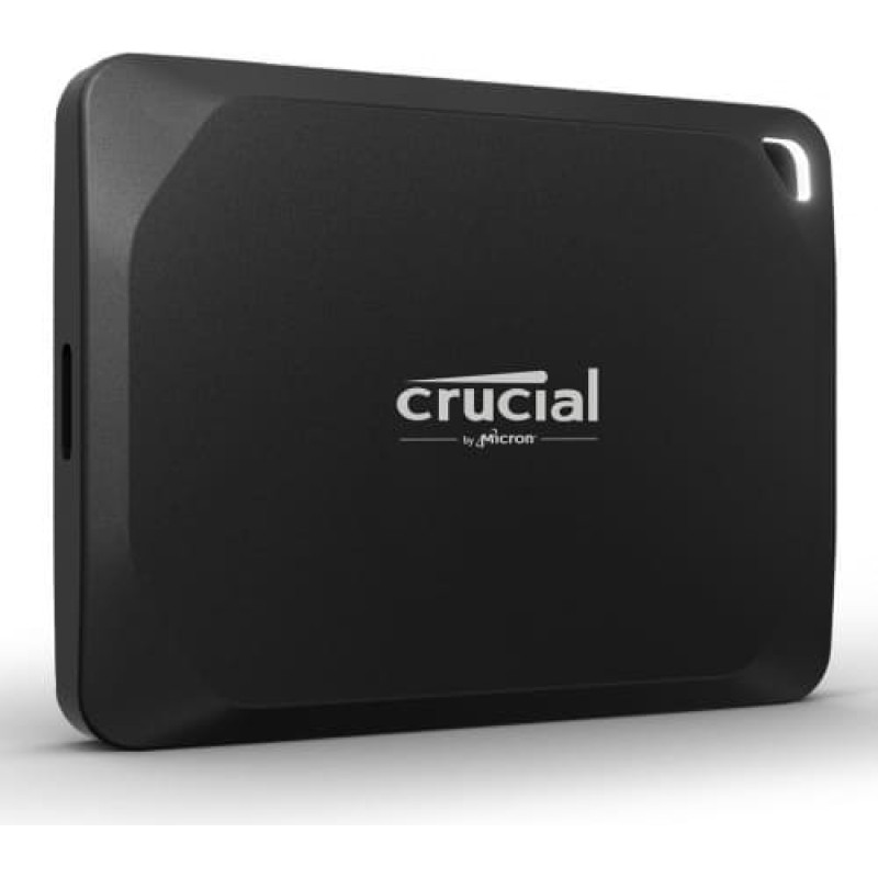 Crucial SSD drive X10 Pro 4TB USB-C 3.2 Gen2 2x2