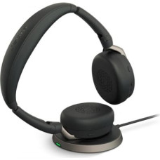 Jabra Evolve2 65 Flex - Link380a UC Stereo (Wireless Charging)