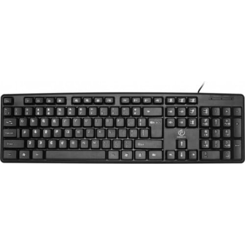 Rebeltec Computer keyboard USB con.Rebeletec UNO 1,8m