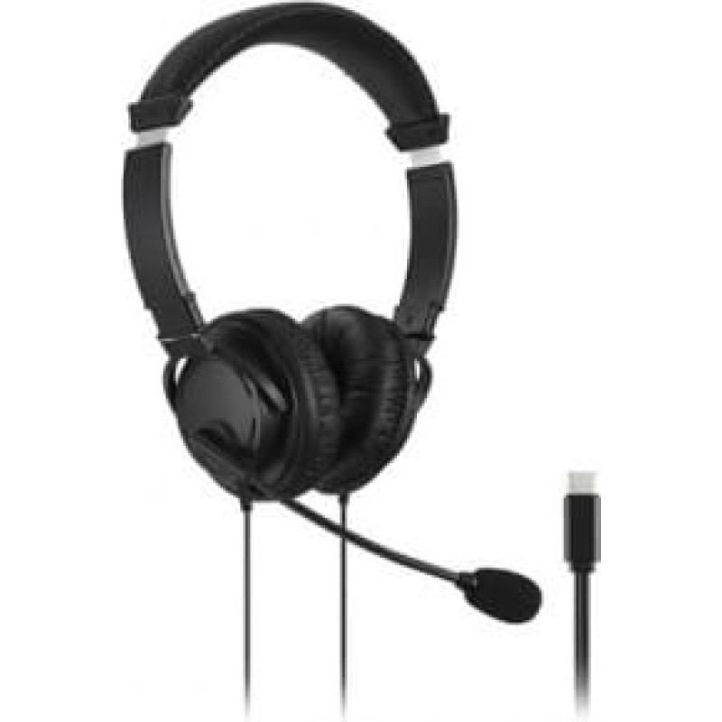 Kensington USB-C Hi-Fi Headphones with Microphone