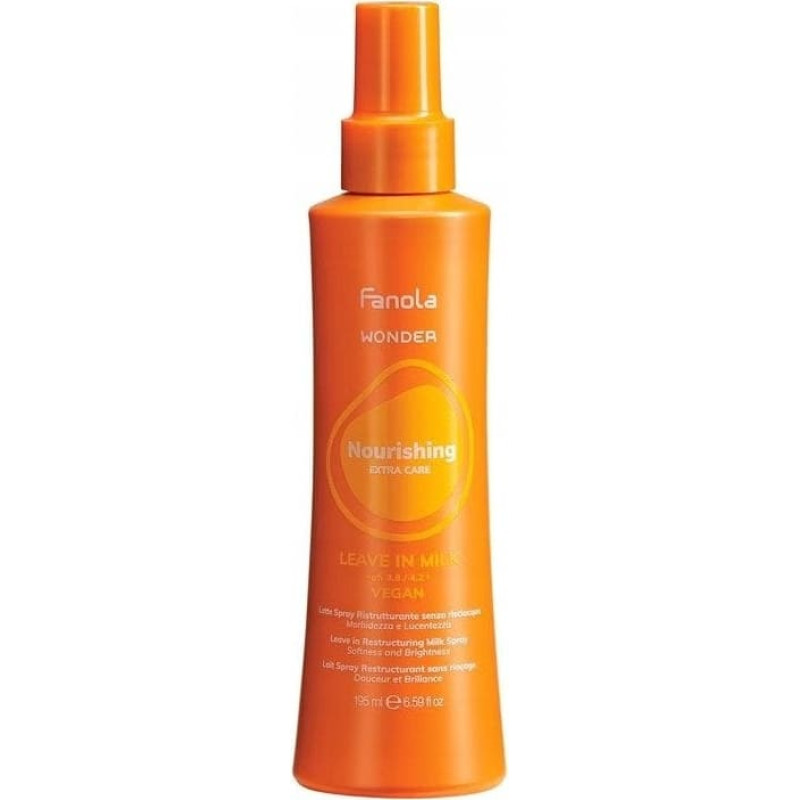 Fanola Wonder Nourishing Extra Care Leave-in Milk 195 ml