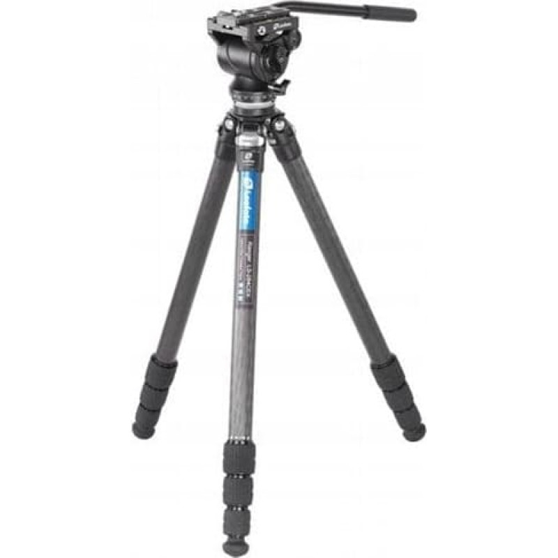 Leofoto statyw Ranger LS-284CEX+BV-10