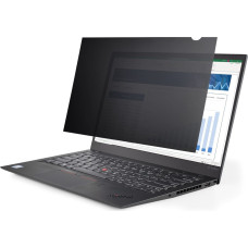 Startech .com 13.3in Laptop Privacy Screen, Anti-Glare Privacy Filter for Widescreen (16:9) Displays, Laptop Monitor Screen Protector with 51% Blue Light Reduction - Reversible Matte/Glossy Sides (133L-PRIVACY-SCREEN) - Blickschutzfilter fur Notebook