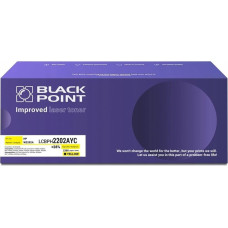 Black Point [LCBPH2202AYC] Toner Black Point Color (HP W2202A) chip NEW