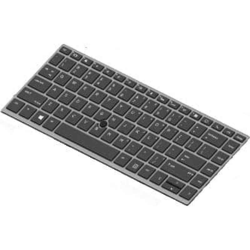 HP L15540-B31 części zamienne do notatników Klawiatura