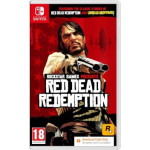 Cenega Game Nintendo Switch Red Dead Redemption