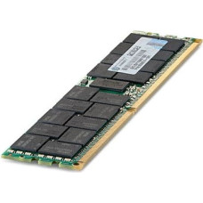 HP E 8GB (1x8GB) Dual Rank x4 PC3L-10600 (DDR3-1333) Reg CAS-9 LP Memory Kit moduł pamięci Korekcja ECC