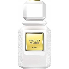 Ajmal Violet Musc Eau De Parfum Spray  unisex  100 Ml For Women