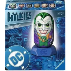 Ravensburger Puzzle 3D Hylkies: DC Joker