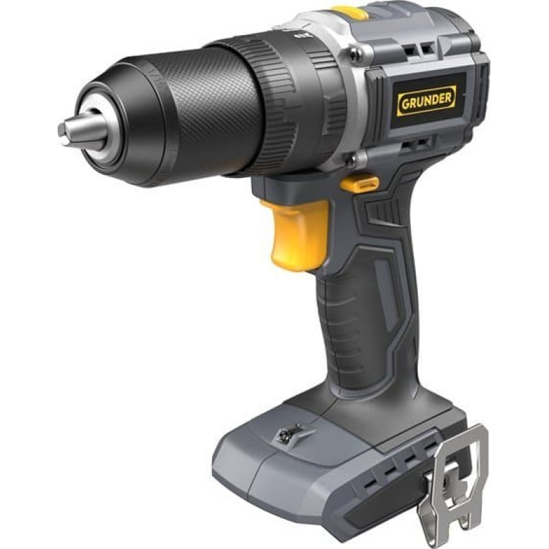 Grunder Wiertarko-wkrętarka Grunder CORDLESS IMP DRILL CD-B0B18 18V BL
