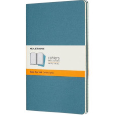 Moleskine Zestaw 3 zeszytów Cahier Journals