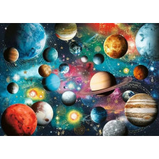 Ravensburger Puzzle 2D: Planetarium 500el