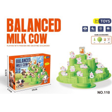 DK Gra Zręcznościowa Balansujące Krowy