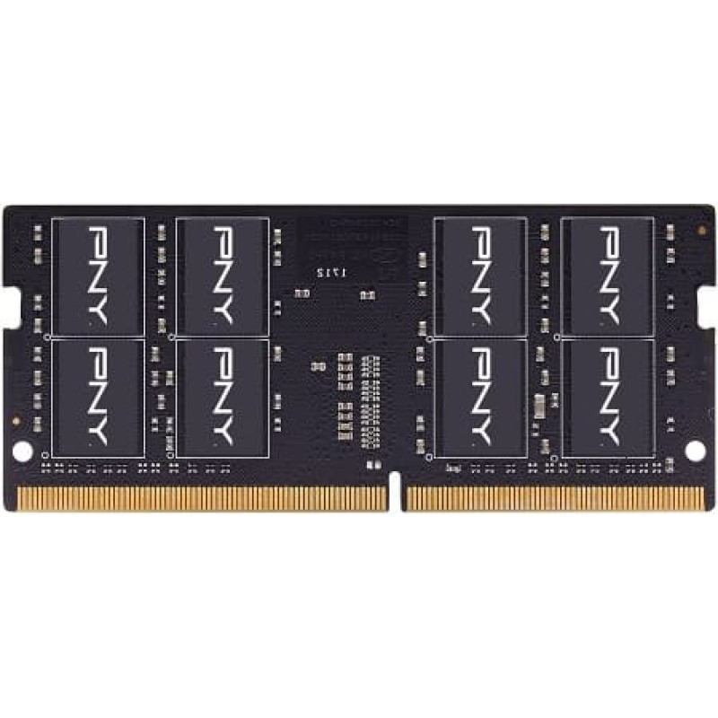 PNY Memory 8GB DDR4 3200 SO-DIMM MN8GSD43200-SB
