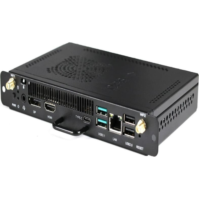 Dahua Technology Komputer OPS do monitorów Dahua SP-PI7C82IS-ZW i7-12650H/8GB/SSD256GB/WiFi/BT/UHD/11PR