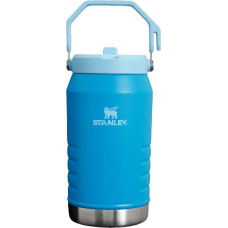 Stanley Termopudele ar salminu The IceFlow Flip Straw 2.0 Jug 1 90L zila 1210001943131 1210001943131 (1210001943131)