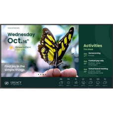 Benq 55''ST5504 LED 4K/4500:1/ANDROID