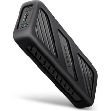 Axagon EEM2-20G USB-C enclosur e Gen2 M.2 NVMe SSD 20G