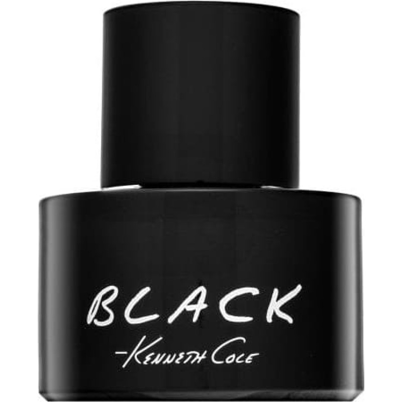 Kenneth Cole Black EDT M 50 ml