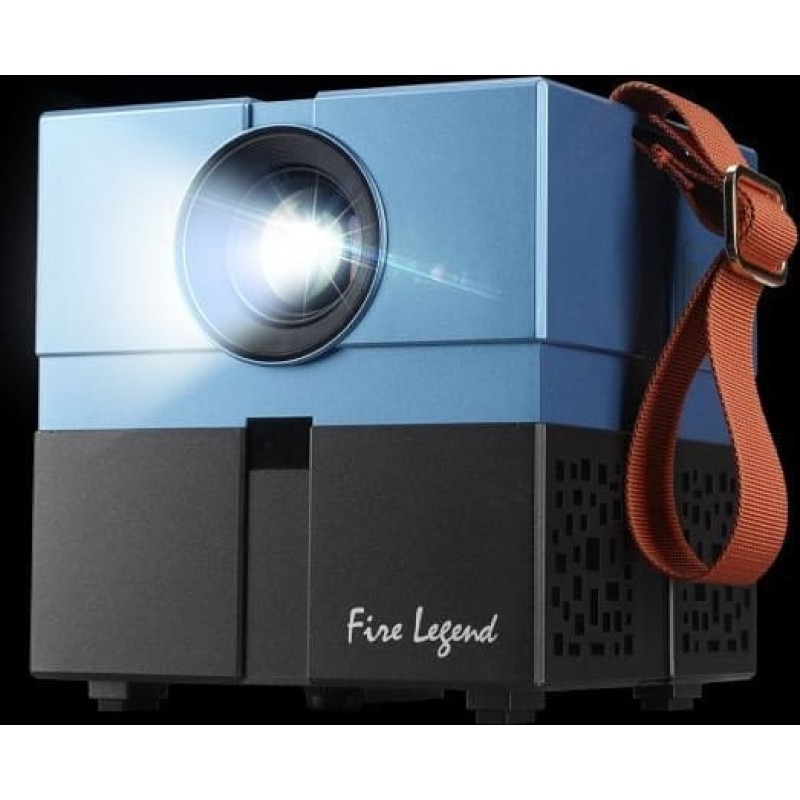 Acer Projektor Acer AOpen QH12a - LCD projector - portable