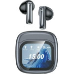 Awei Bluetooth headphones TP100 ENC 5.4 LCD black