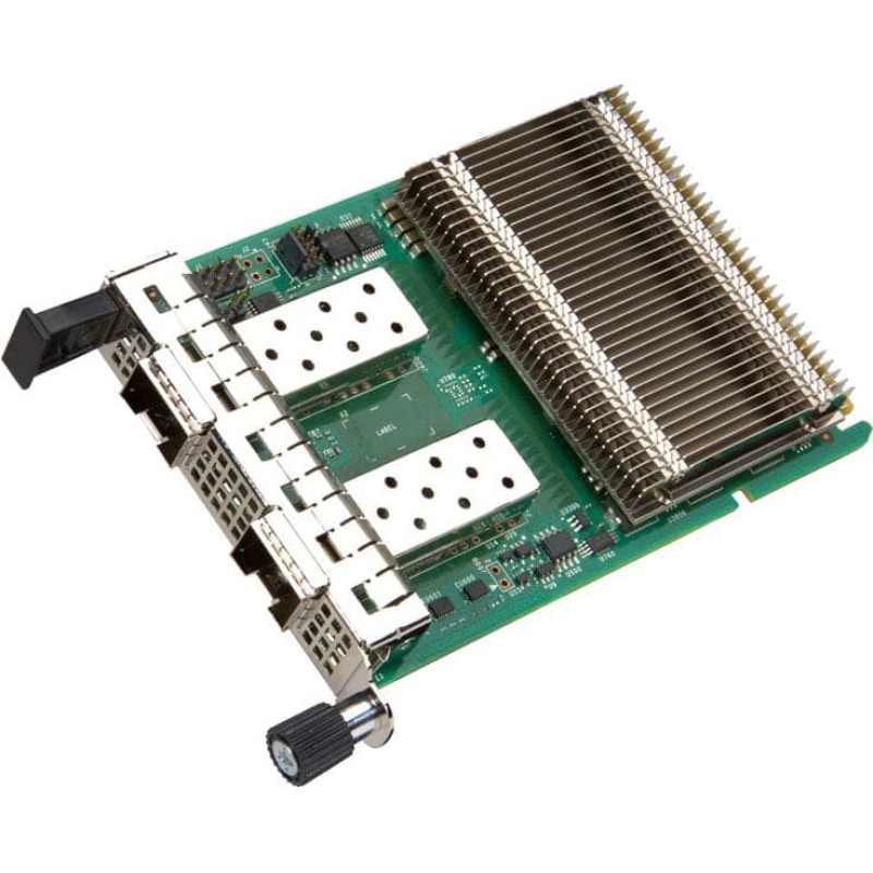 Intel NIC/OCP up to 25Gb 2 x SFP28 Retail