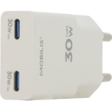 Mobilis Energia Charger 30W Wall Charger USB-C white